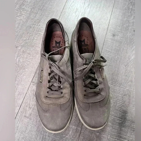 Mephisto Men's Hawk/Hike Perf Oxford Shoes NEW - Picture 2 of 7